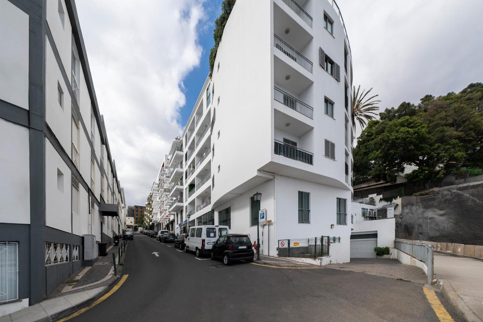 Sea front apartment - Princesa D. Amélia Funchal  Esterno foto